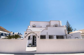 Гостиница Katefiani Villas  Перисса
